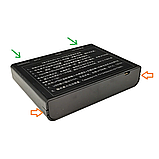 UPS ДБЖ безперебійник 5V USB + 9 V + 12 V блок живлення для Wi-Fi маршрутизатор модем-камера, фото 4