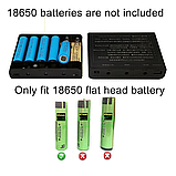 UPS ДБЖ безперебійник 5V USB + 9 V + 12 V блок живлення для Wi-Fi маршрутизатор модем-камера, фото 5