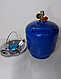 Газовий балон на 8 л. (балон + пальник), фото 2