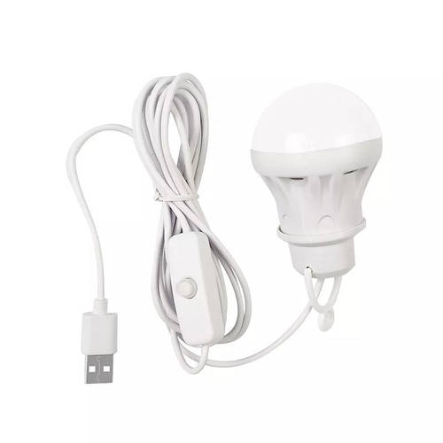 USB лампочка с выключателем (ID#1725261577), цена: 145 ₴, купить на Prom.ua