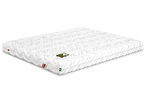 Матрац двосторонній Монс безпружинний наповнення піна Air foam і Latex Foam 70х190 см (Матролюкс-ТМ)