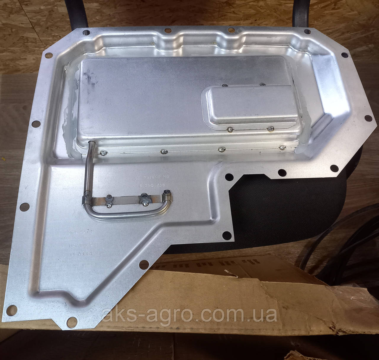 3684274 Кришка розподільних шестерень двигуна Cummins ISX, QSX15 4059458