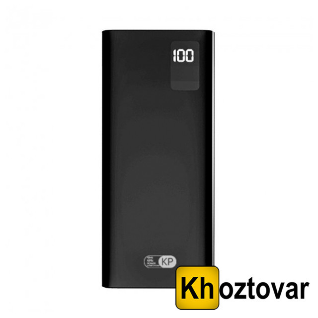 Портативний акумулятор King Power PD-32 | Power Bank 20000mAh