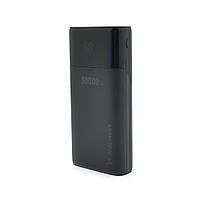 DR Powerbank Wozinsky WPB-001BK Bipow 30000mAh, Output: 4USB, 15W, Black