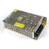 Блок живлення 5V, 60W, 12А, металевий корпус, IP20, MN-60-5, фото 3