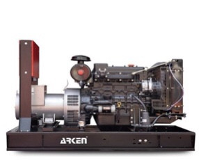 Генератор дизельний Arken ARK-Q 15 N5