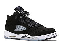 Мужские баскетбольные кроссовки Air Jordan 5 Retro Oreo