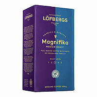 Кава мелена Lofbergs Magnifika, 500 грам