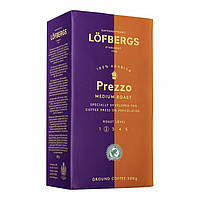 Кава мелена Lofbergs Prezzo Medium Roast, 500 грам
