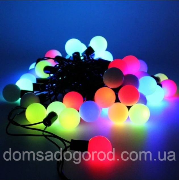 Гірлянда 200 LED 10 метрів