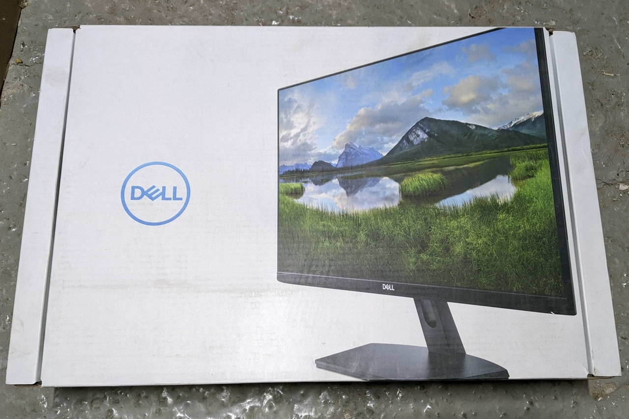 Монітор 24" Dell SE2419HR на запчастини