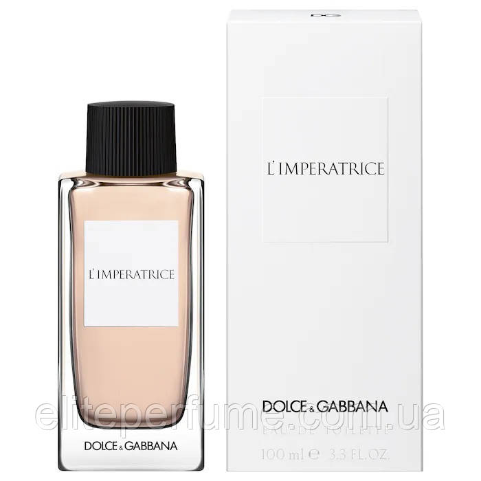 Dolce & Gabbana L`Imperatrice 100 ml Оригінал