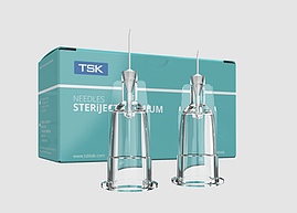 Голки TSK 30Gх13 mm