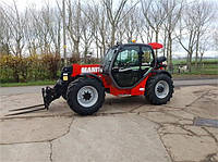 Телескопічний навантажувач Manitou MLT 741-120 PS Elite 2015 року