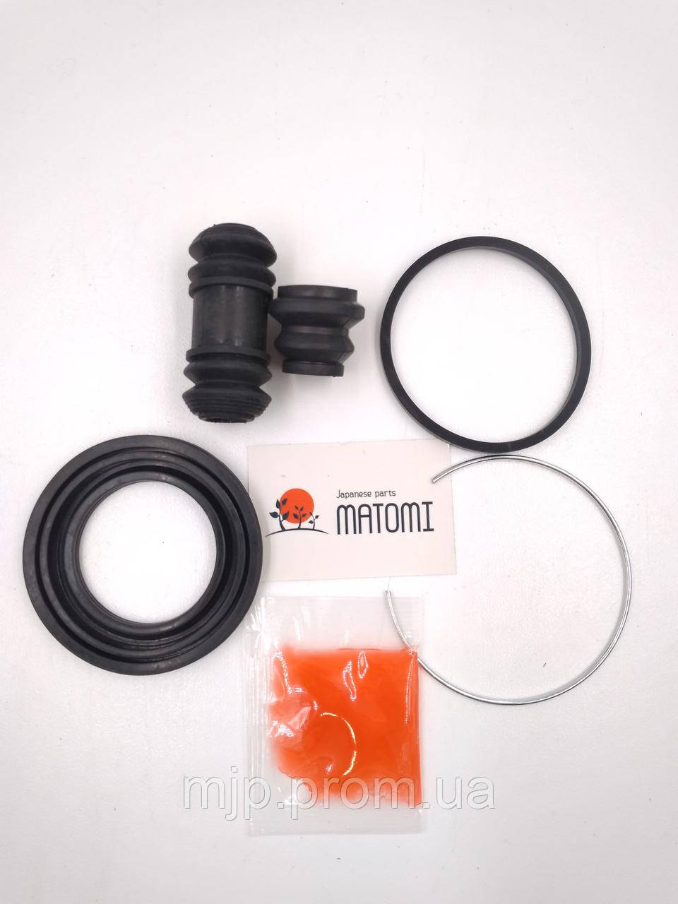 Ремкомплект гальмівного супорту MATOMI CCK2801 MB500811