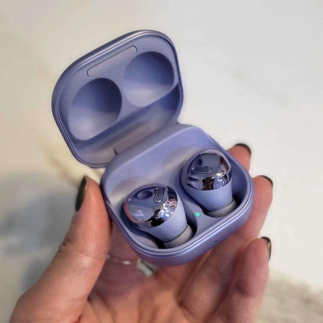 Samsung buds best sale silver