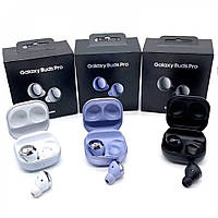 Беспроводные наушники Samsung Galaxy Buds PRO silver. Bluetooth наушники Buds pro