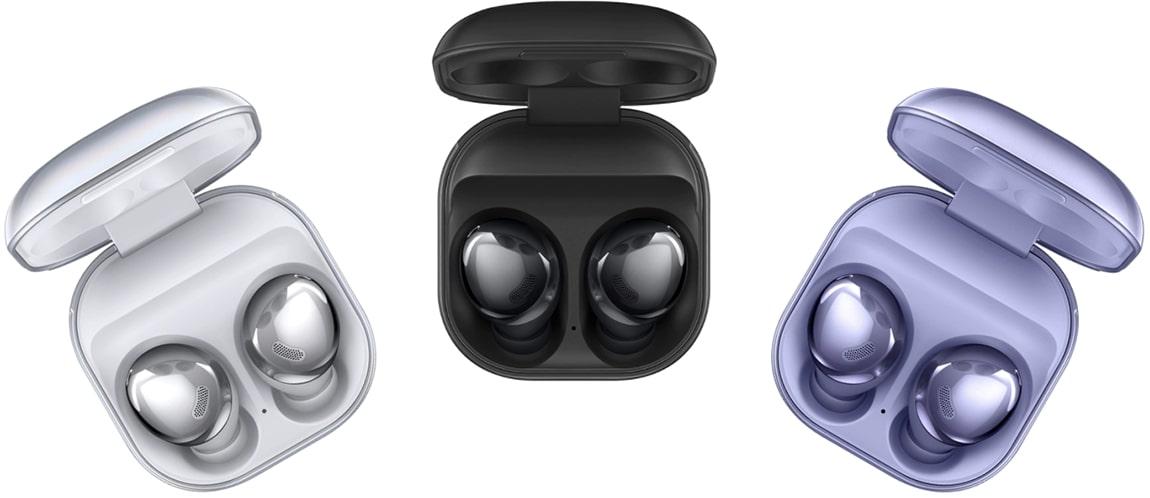 Samsung Galaxy Buds PRO silver ID 1725276672