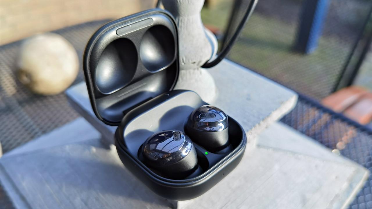 Samsung Galaxy Buds PRO silver ID 1725276672