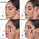 Набір для брів Anastasia Beverly Hills - Fluffy and Fuller Looking Brow Kit (Dark Brown), фото 4