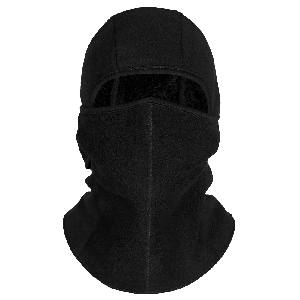 Балаклава Pro Nord Fleece Black