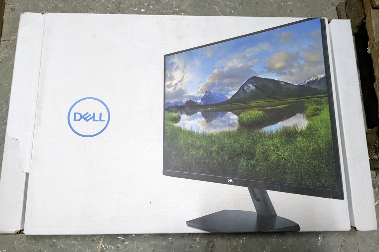 Монітор 27" Dell SE2719H на запчастини