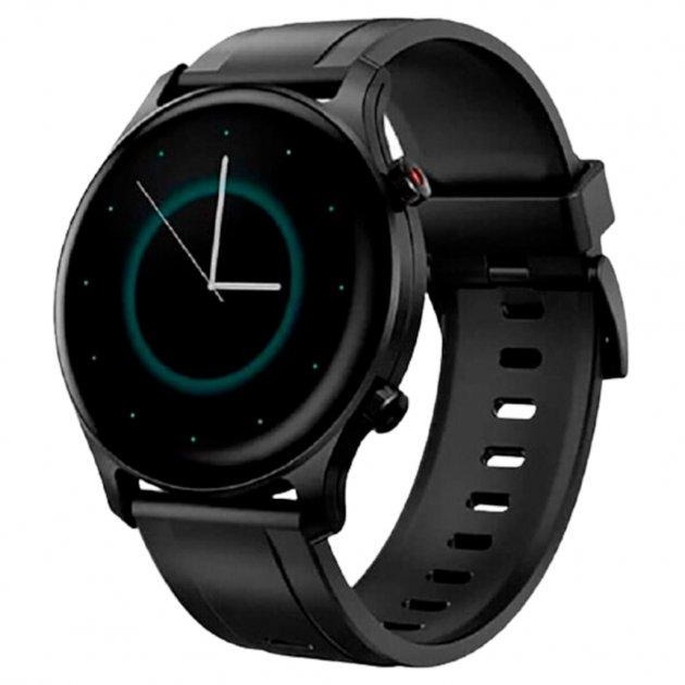 Смарт-годинник Xiaomi Haylou Smart Watch LS04 (Black), фото 1
