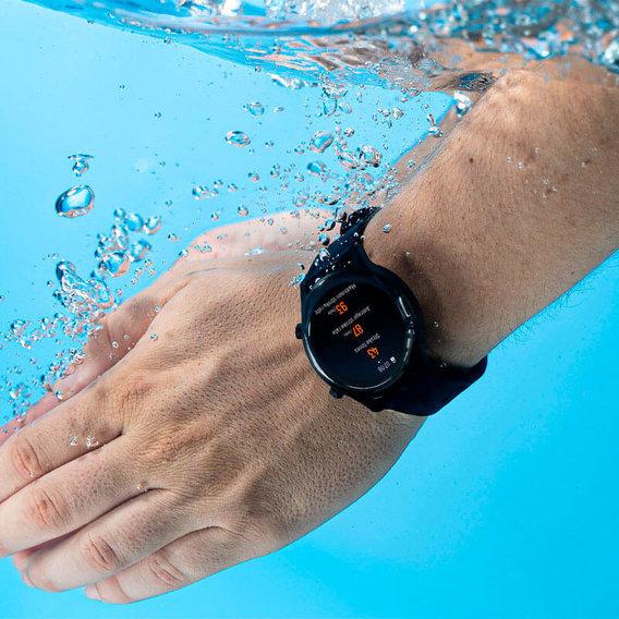 Смарт-годинник Xiaomi Haylou Smart Watch LS04 (Black), фото 8