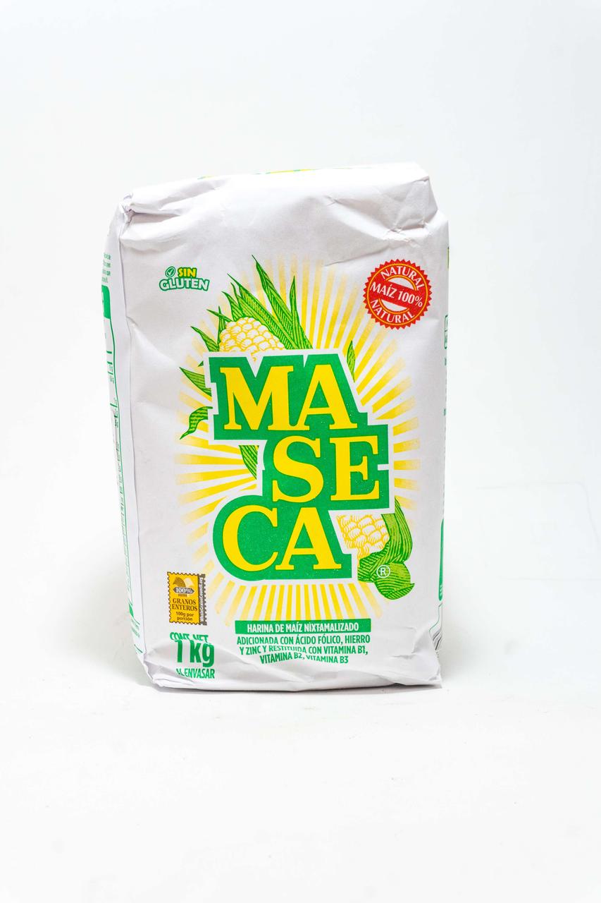 Купить Кукурузная мука Maseca, 1кг, цена 460 ₴ — Prom.ua (ID#1725277986)