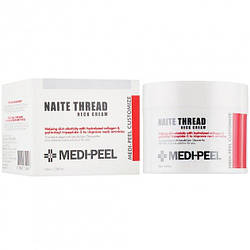 Пептидний крем для шиї і декольте Medi-Peel Naite Thread Neck Cream