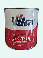 Vika 2К акриловая эмаль АК-1301 Вишнёвая 127 0,85кг без отвердителя.