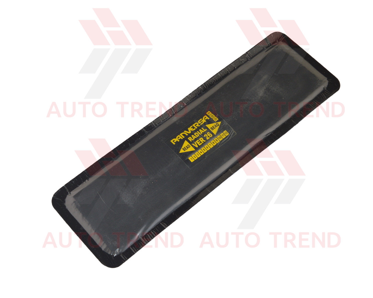 Пластир радіальний 85х270мм, 3 шари корду*