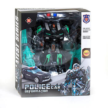 Трансформер Поліцейська машина 8820 А