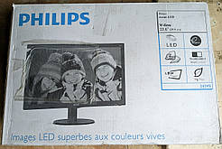 Монітор 24" Philips 243V5LSB на запчастини