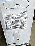 Монітор 24" Philips 243V5LSB на запчастини, фото 2