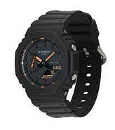Чоловічий годинник Casio GA-2100-1A4ER, фото 3