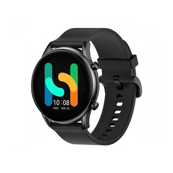 Смарт-годинник Xiaomi Haylou Smart Watch RT2 LS10 (Black), фото 1