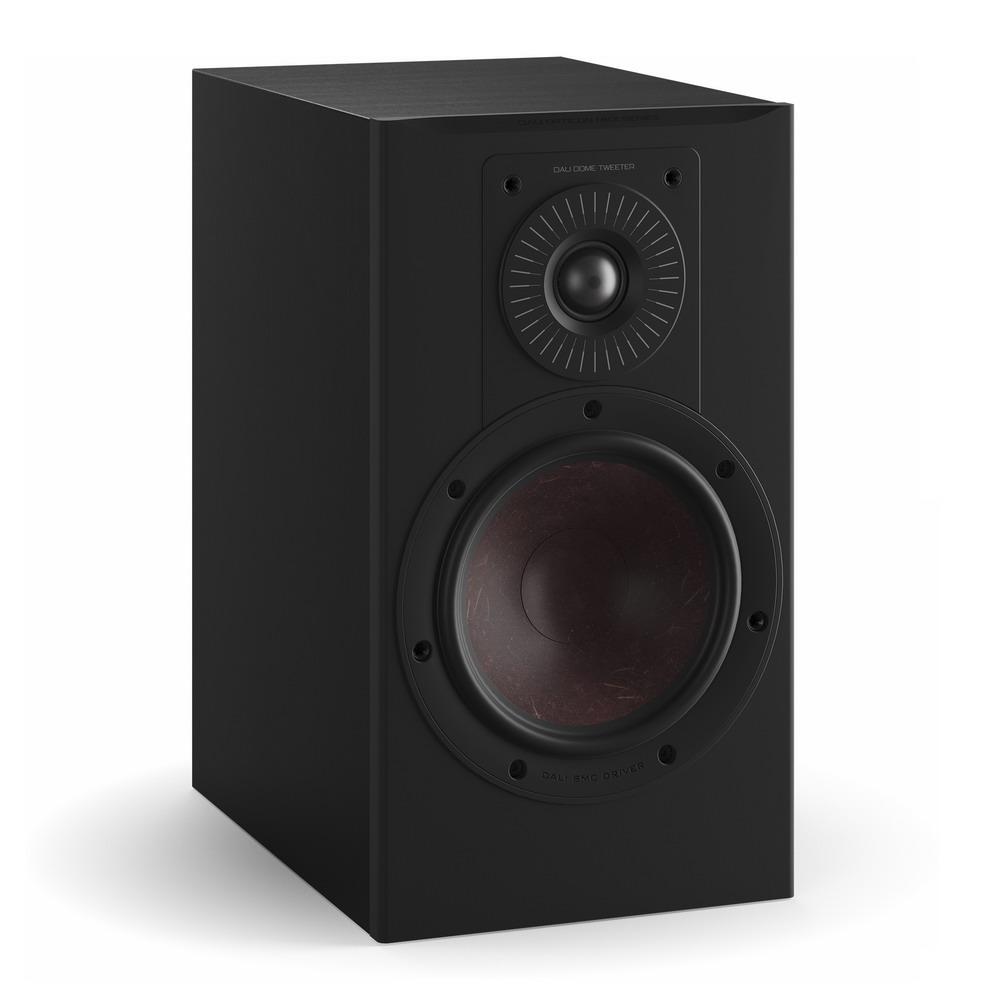 Акустична пара DALI Opticon 2 MK2 Satin Black (art.238617), фото 1