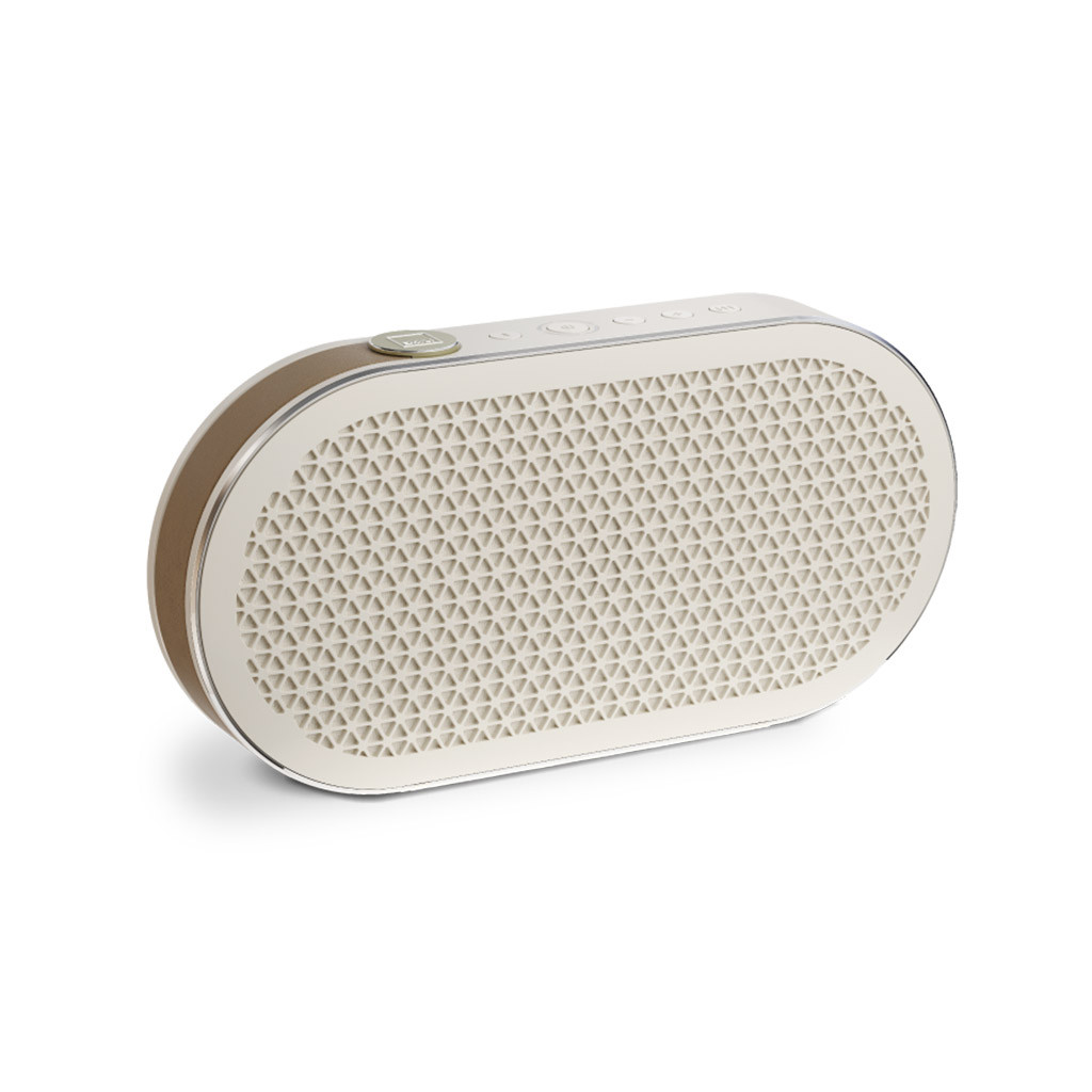 Портативна акустична система з Bluetooth DALI Katch G2 Caramel White (art.239702)