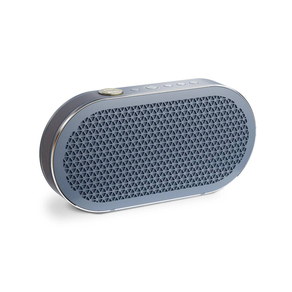 Портативна акустична система з Bluetooth DALI Katch G2 Chilly Blue (art.239704)