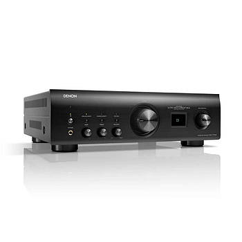 Стереопідсилювач Denon PMA-1700NE Black (art.242508)