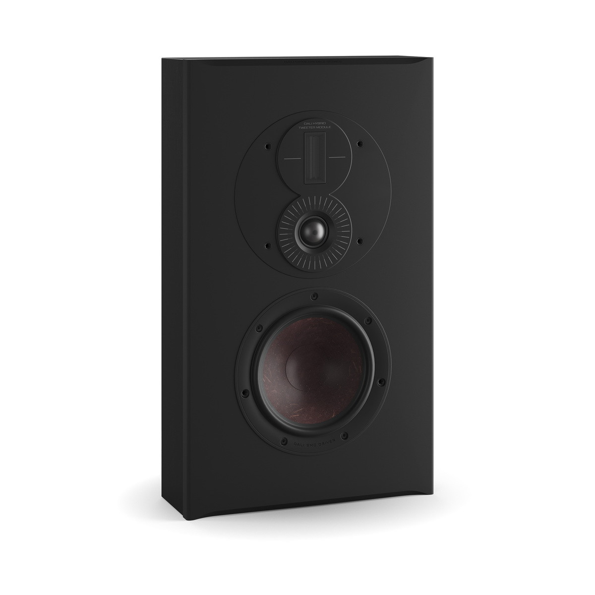 Центральний канал (також Front/On-Wall/Rear) DALI Opticon LCR MK2 Satin Black (art.238625)