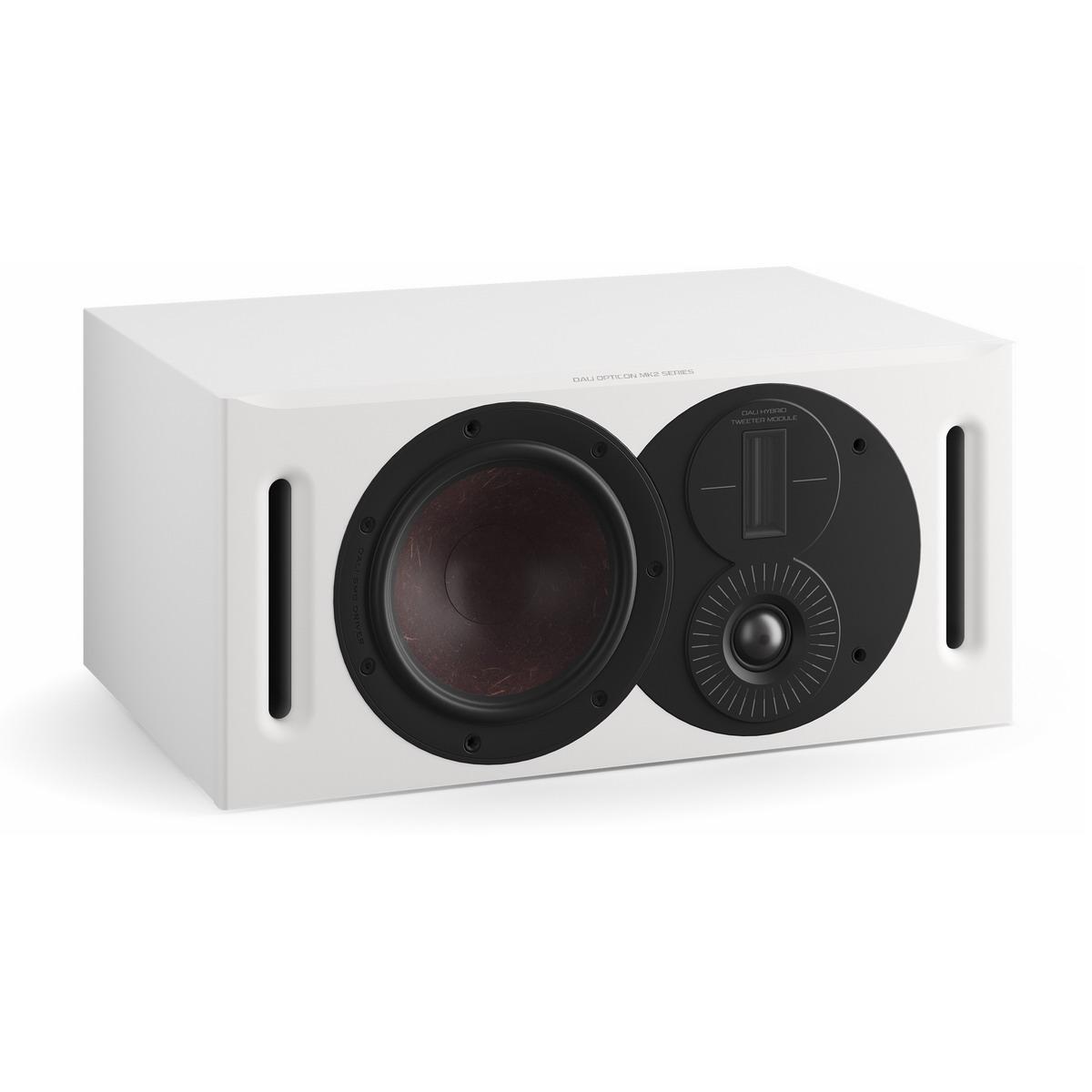 Центральний канал DALI Opticon Vocal MK2 Satin White (art.238629)
