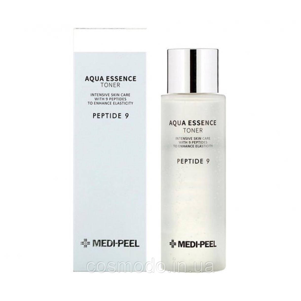 Емульсія з пептидами для еластичності шкіри Medi-Peel Peptide 9 Aqua Essence Emulsion