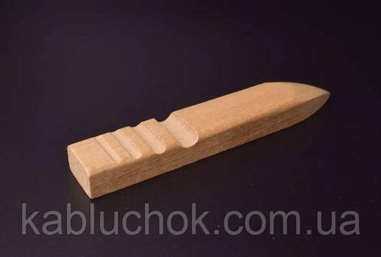 Слікер для обробки країв шкіри,, фото 1