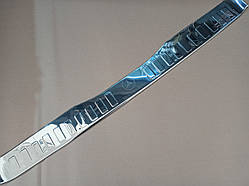 Накладка на задній бампер Mercedes Vito w447 2015+