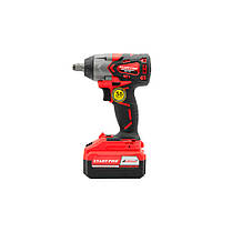 Гайковерт акумуляторний Start Pro SWK-21BL, фото 3