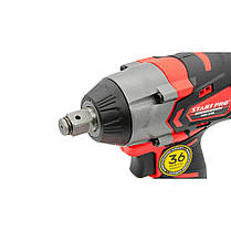 Гайковерт акумуляторний Start Pro SWK-21BL, фото 5