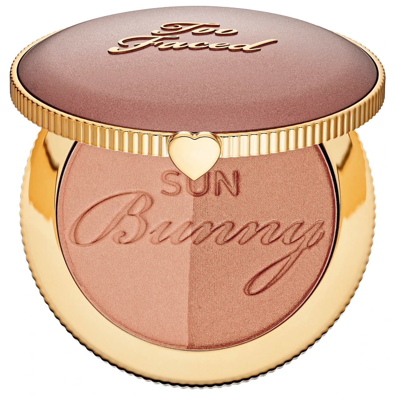 Too Faced Sun Bunny - Radiant Duo-tone Bronzer