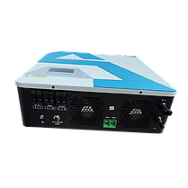 Гібридний інвертор ДБЖ 6,2 кВт ANERN-SCI02-PRO-6200 48В + МРРТ контролер на 6,2 кВт, 80А, фото 5